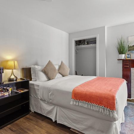 Mckay Manor On Duckworth Hotell St. John's Eksteriør bilde