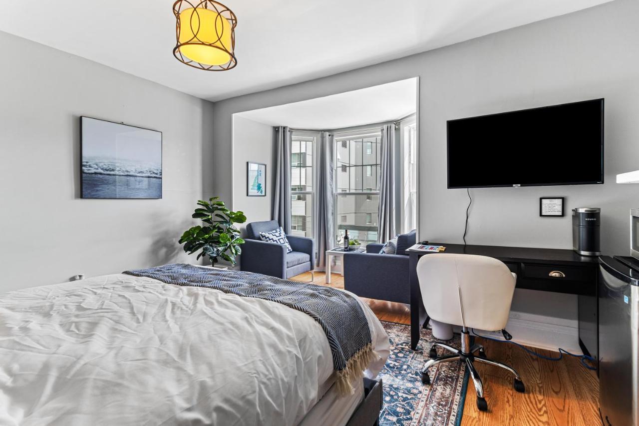 Mckay Manor On Duckworth Hotell St. John's Eksteriør bilde