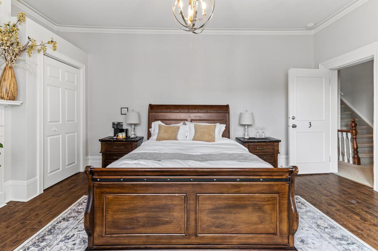 Mckay Manor On Duckworth Hotell St. John's Eksteriør bilde