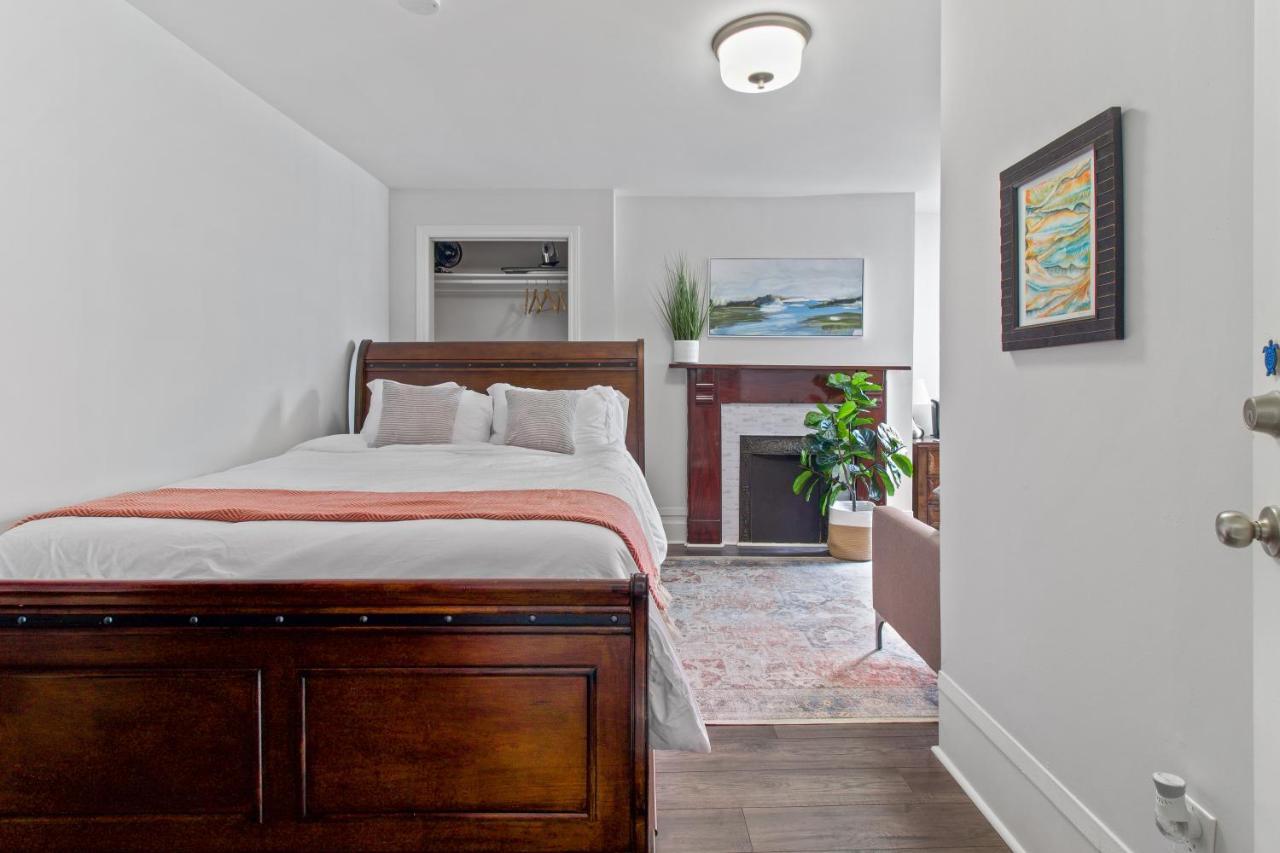 Mckay Manor On Duckworth Hotell St. John's Eksteriør bilde