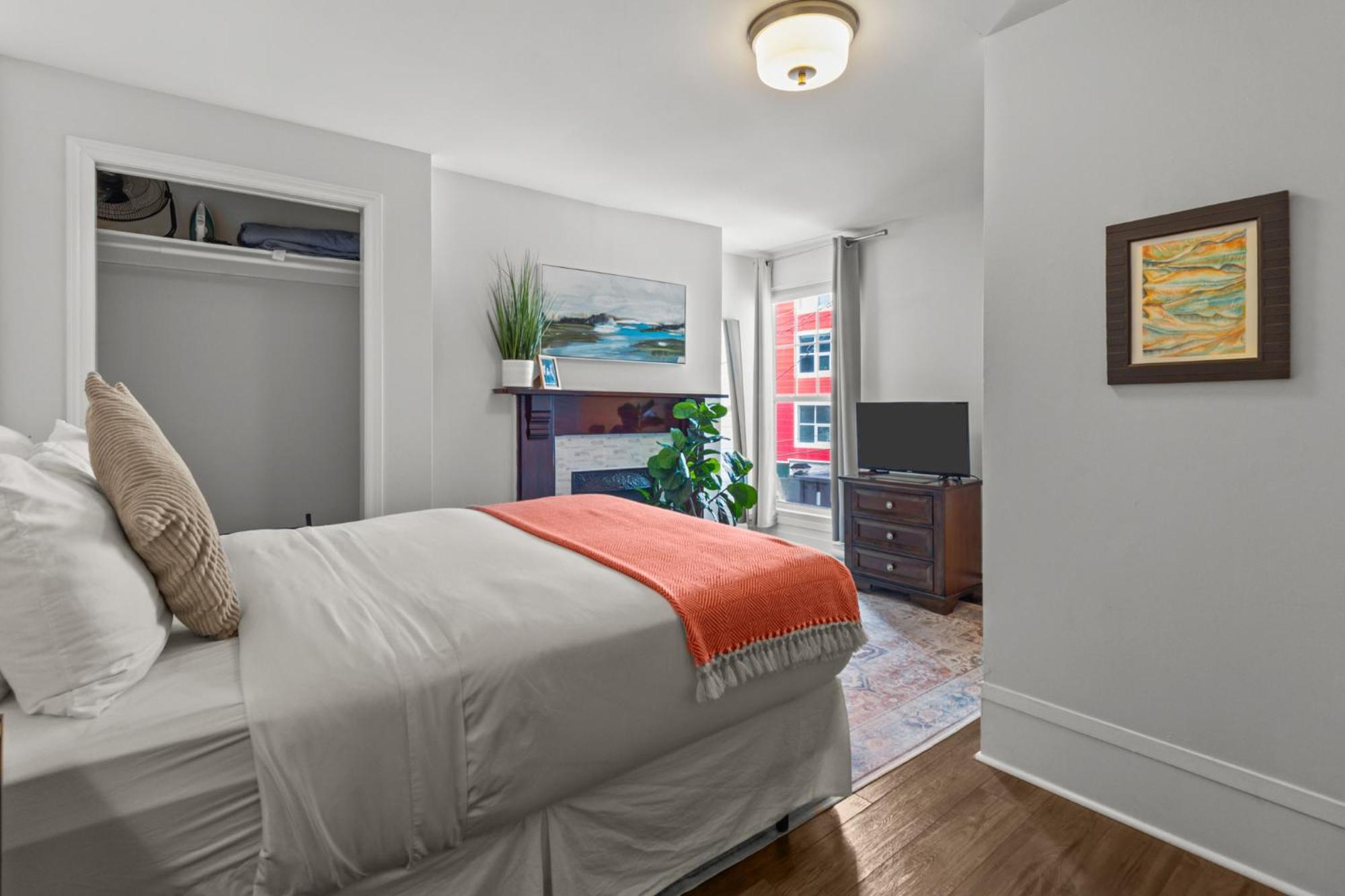 Mckay Manor On Duckworth Hotell St. John's Eksteriør bilde